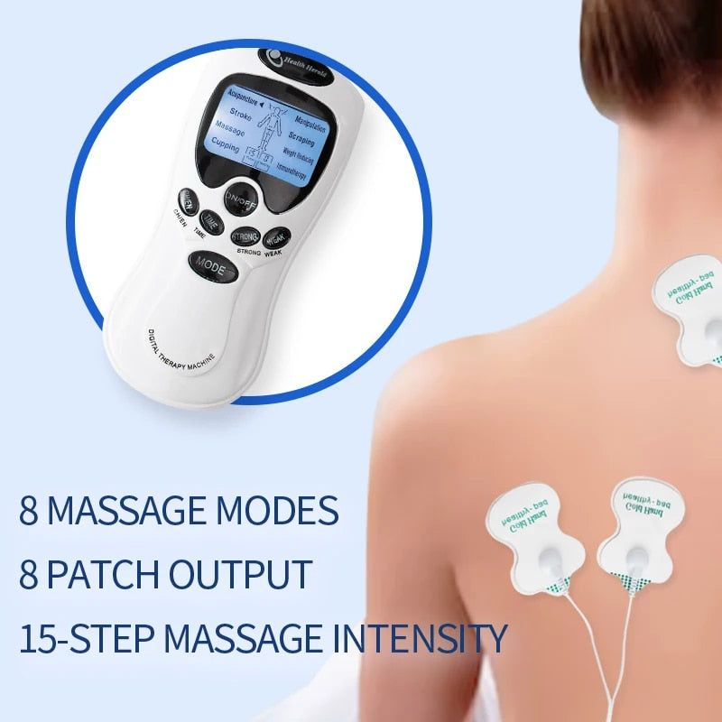 Electric Acupuncture Massager