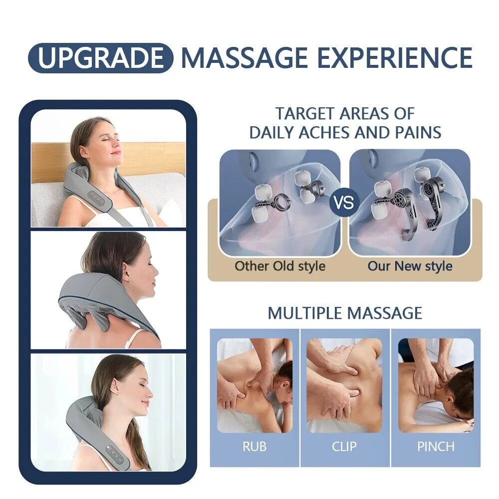 The Ultimate Massager