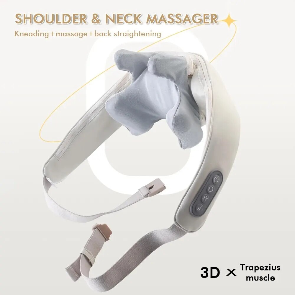 The Ultimate Massager