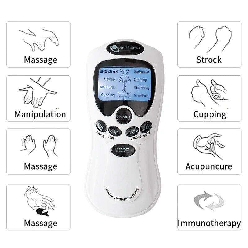 Electric Acupuncture Massager