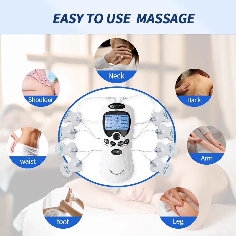 Electric Acupuncture Massager