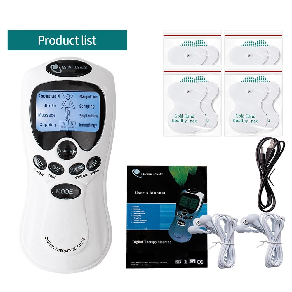 Electric Acupuncture Massager