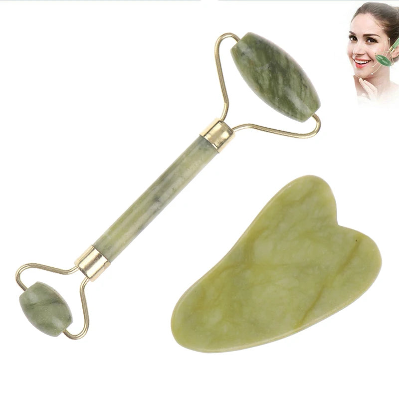 Jade Face Roller